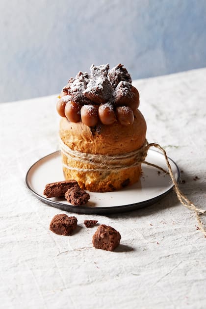 Con frutas, con chocolate, con almendras, las opciones se multiplican para cada paladar