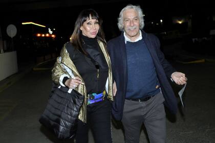 Con "Galma", su nuevo y gran amor