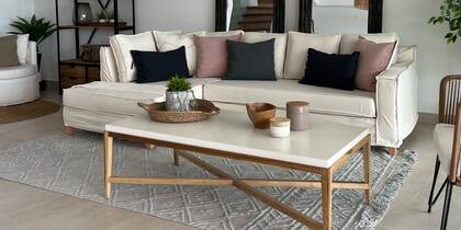 ¿Con ganas de alegrar el sillón? Pasá por Dellacasa.
