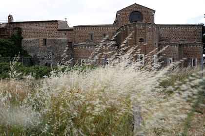 Santa Maria di Falerii, antigua abadía cisterciense en Falerii Novi