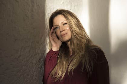 "Con Gerardo hice La noche del domingo, Operación Ja Ja, Polémica en el bar y ahí salté a la fama porque me dio un personaje que él más amaba, la cigarrera. Ahí empezó 'Gisela Barreto, la correntina' y fui tapa de todas las revistas", recuerda