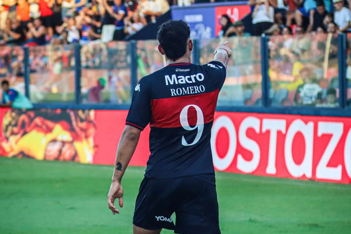 Con gol de David Romero, Tigre le ganó por 1-0 a Aldosivi por el grupo B del Torneo Apertura