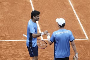 Con González y Zeballos, Argentina busca este sábado vencer a República Checa y avanzar en la Copa Davis