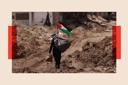 Con Hamás diezmado y Cisjordania en pedazos, Palestina carece de liderazgo y coherencia.