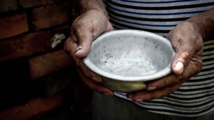 Con hambre, el cuerpo intenta recurrir a la grasa
