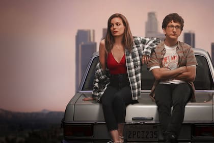 Con humor y una mirada realista al sexo, las personas de Leo se sentirán representadas por la serie Love