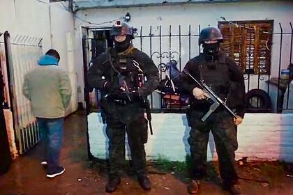 Con información aportada por las nuevas brigadas, la Policía Federal concretó ayer allanamientos en Mar del Plata
