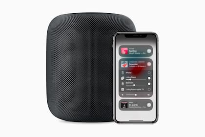 Con iOS 11.4 el iPhone y el iPad suman alternativas para enviar su música a varios dispositivos en simultáneo