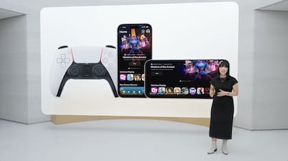 Con iOS 26 llega una app para gestionar todos los juegos instalados en el dispositivo y mejorar la compatibilidad con mandos inalámbricos