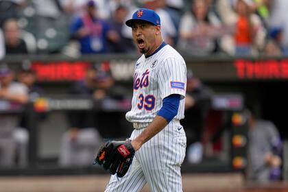 Con jonrones de Alonso, Lindor y Soto, Mets vencen 5-3 a Rockies y barren la serie