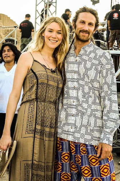 Con Joss Stone, un encuentro que no había imaginado