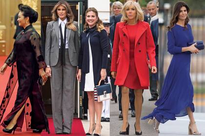 Con Juliana Awada como anfitriona de lujo, Buenos Aires recibirá a los acompañantes de los líderes del mundo