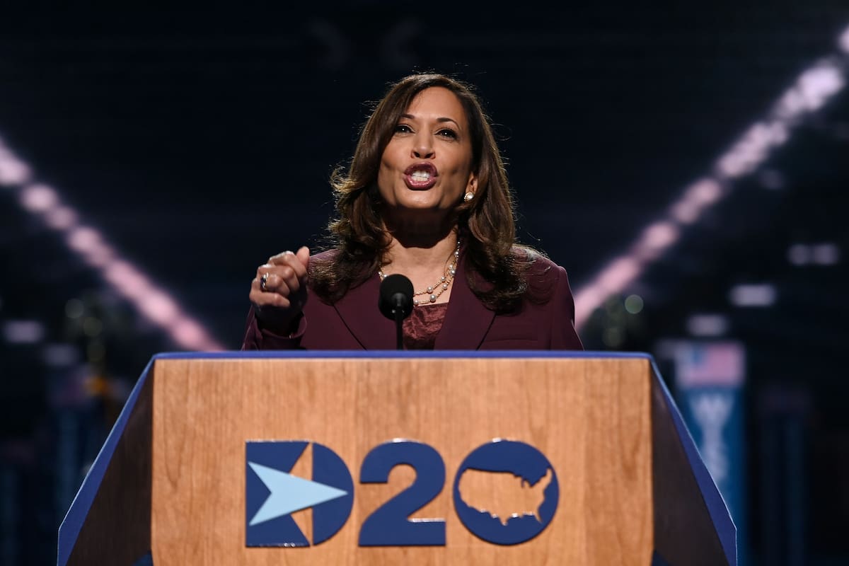 Con Kamala Harris, los demócratas intentan revivir la mística de Barack Obama