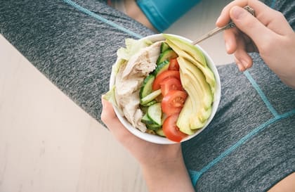 Con la actividad física y una dieta equilibrada, el descanso juega un papel fundamental
