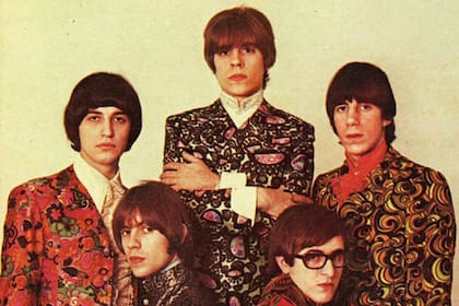 Con "La balsa", Los Gatos provocaron que el incipiente rock argentino llegara a las radios en 1967