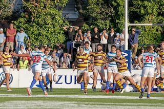 SIC campeón. Era titular, se lesionó, lo relegaron y definió con una joya