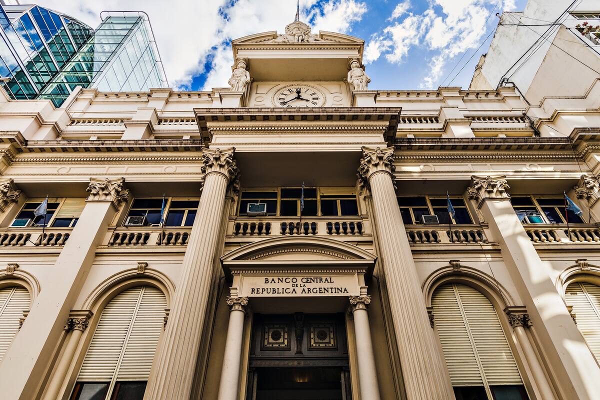 Con la compra de reservas del día el BCRA quedó a un paso de cumplir la meta del año