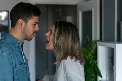 Con la convivencia llegaron los problemas