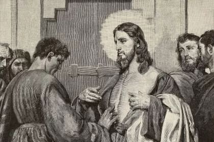 Con la creciente aceptación del cristianismo en el Imperio Romano, los artistas comenzaron a representar a Jesús con un halo, ahora considerado como el símbolo más alto de la autoridad aprobada por Dios