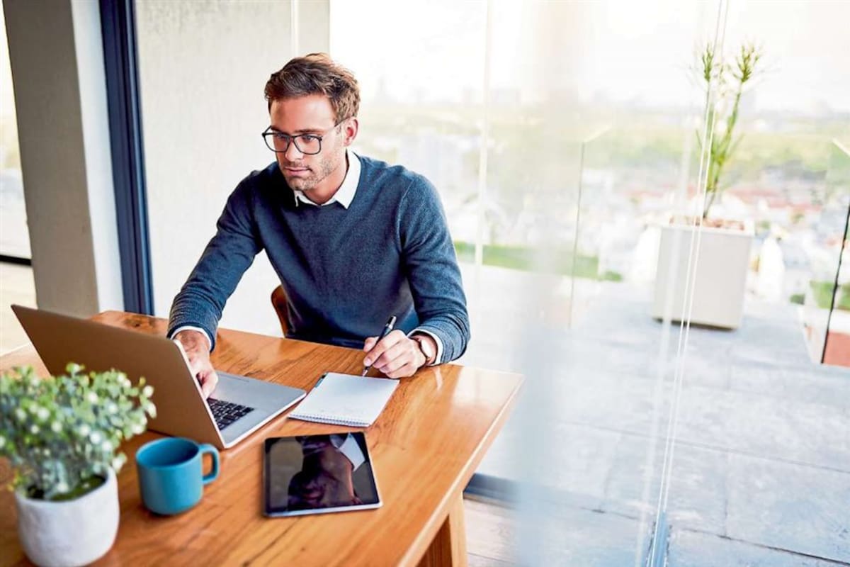 Con la cuarentena, algunas búsquedas siguieron haciéndose utilizando recursos virtuales