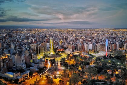 Con la cuarentena muchas personas comenzaron a ver el interior como un destino interesante para radicarse