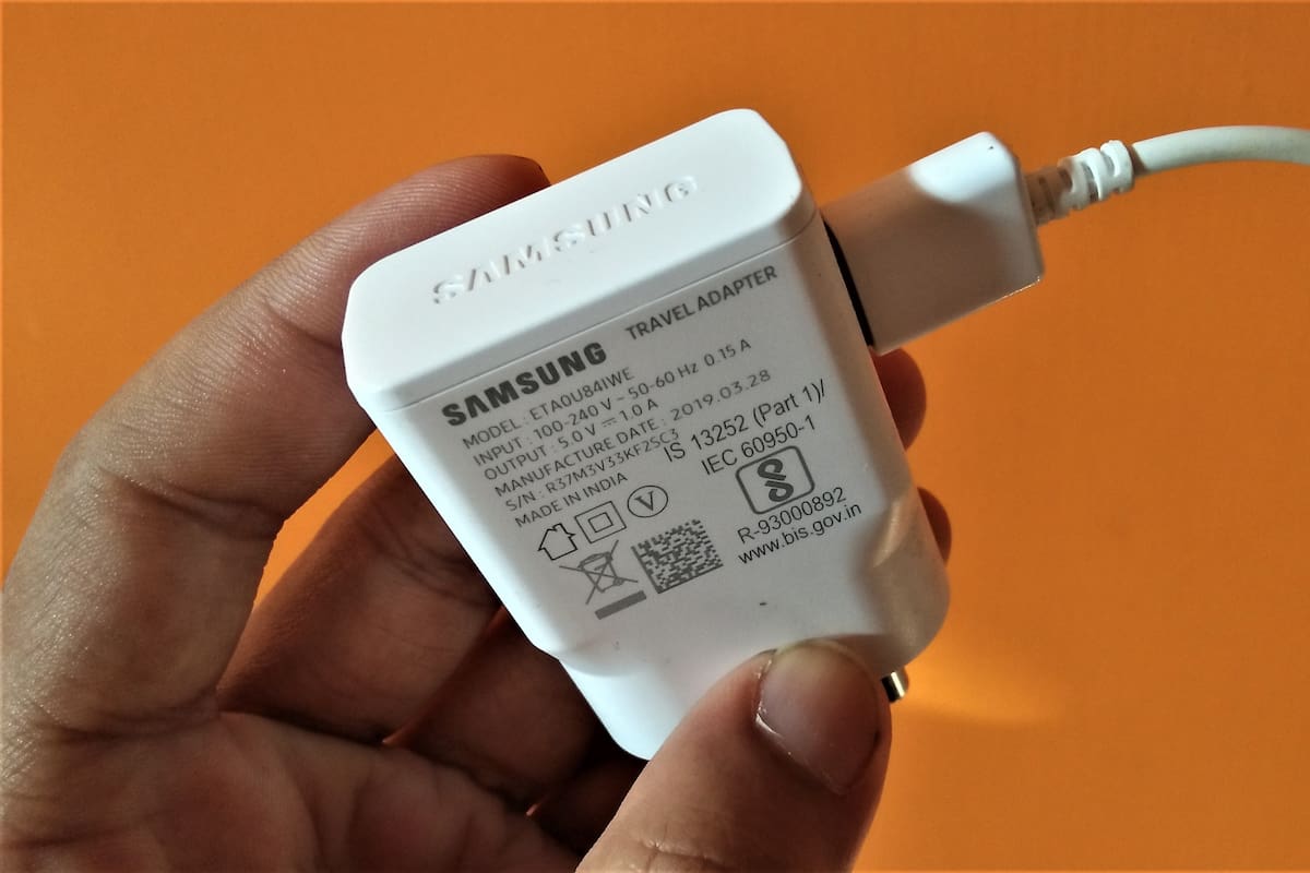 Con la familia Galaxy S21, Samsung dejará de incluir los cargadores en la caja del celular