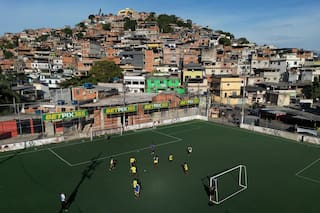 Con la fiebre del Mundial en Brasil, crece el escrutinio sobre las apuestas deportivas