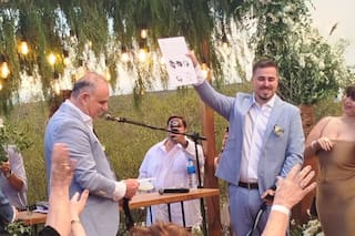 La boda mendocina que hizo historia y celebró el amor en todas sus formas