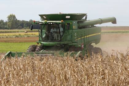 Con la herramienta del devengado exigible se puede tener una ventaja financiera al vender, por ejemplo, una cosechadora