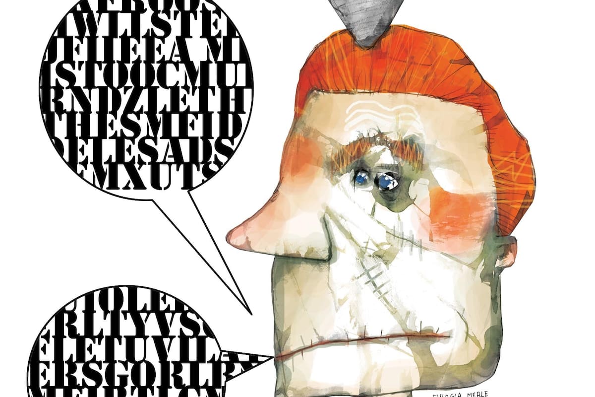 Con la idea de hacer un cuerpo nuevo con otros cuerpos, investigadores de Massachusetts crearon un monstruo narrativo, entre la inteligencia artificial y Twitter