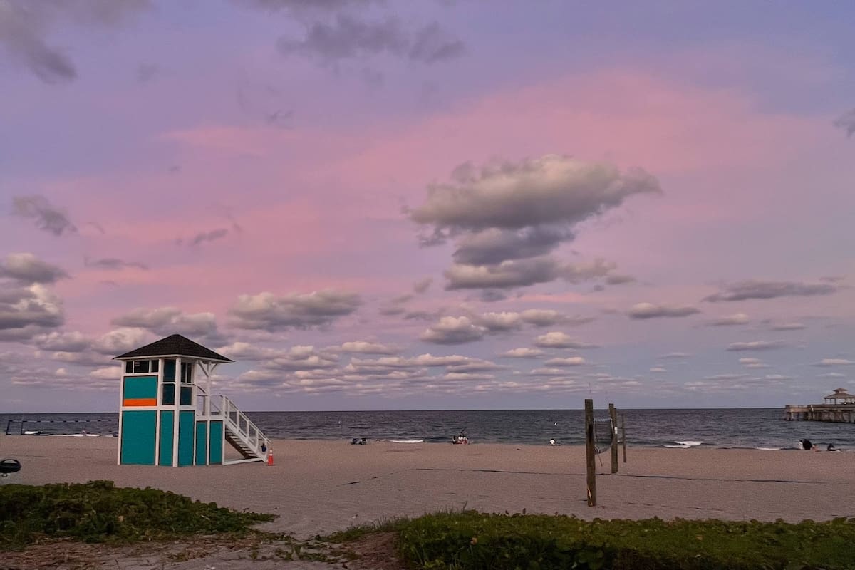 Con la influencia del fenómeno de El Niño, la península de Florida tendrá un invierno más húmedo de lo normal