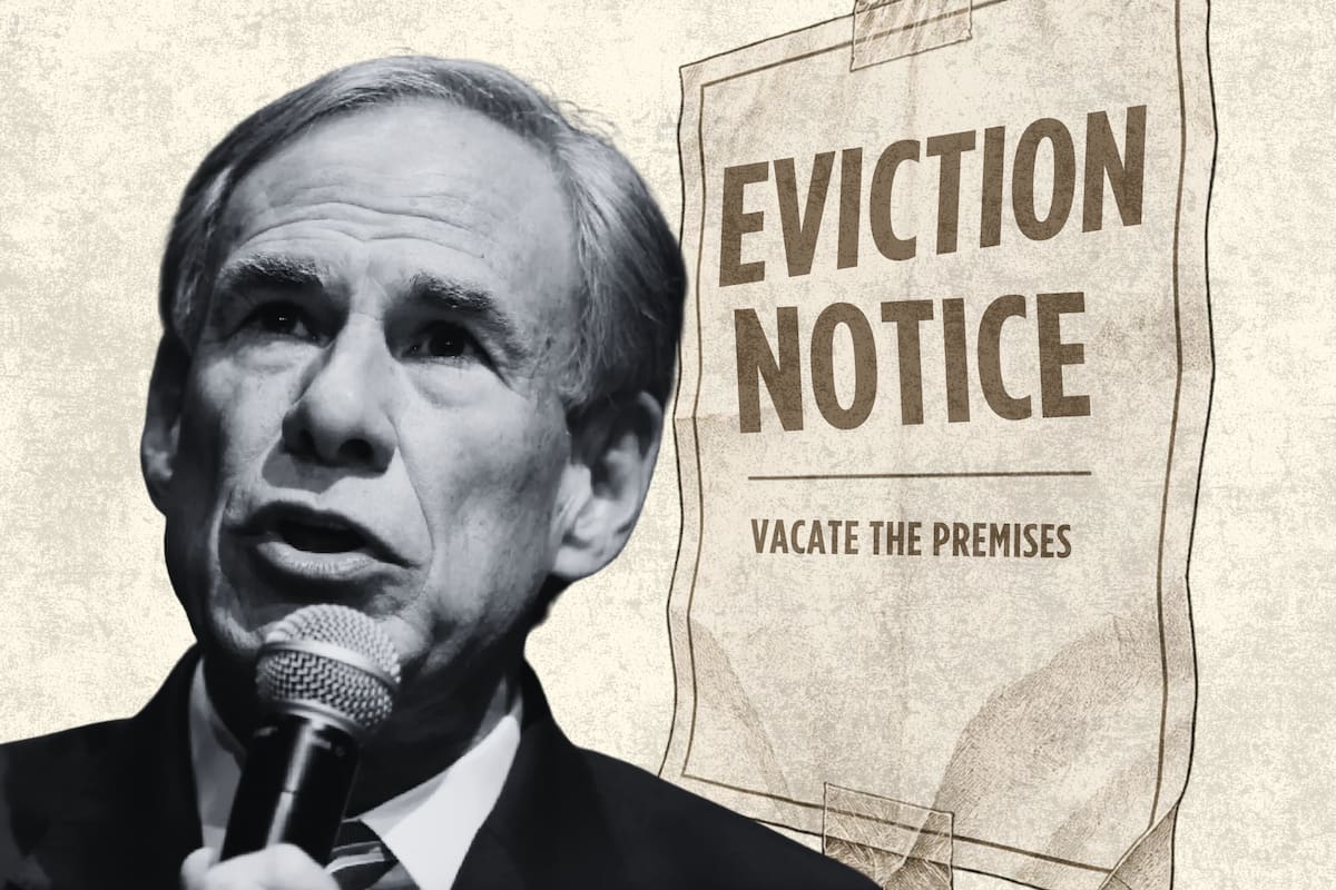 Con la ley firmada por Greg Abbott, en los casos de apelación, las partes cuentan con cinco días posteriores a la sentencia para interponer el recurso