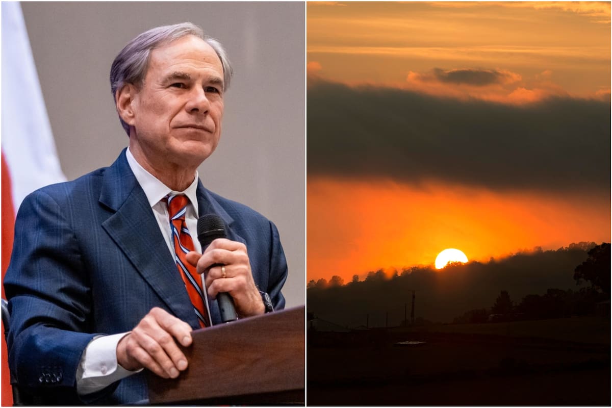 Con la ley que firmó el gobernador de Texas, el estado observará el horario de verano durante todo el año