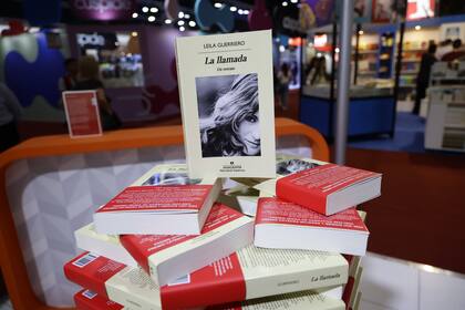 Con "La llamada", Leila Guerreiro ganó el Premio de la Crítica