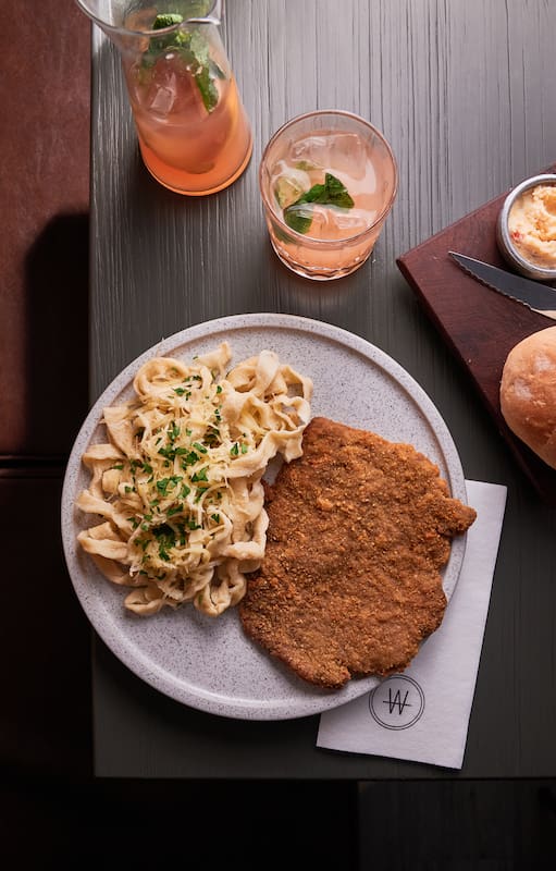 Con la llegada a las grandes ligas, este combo se impuso en versiones gourmet.
