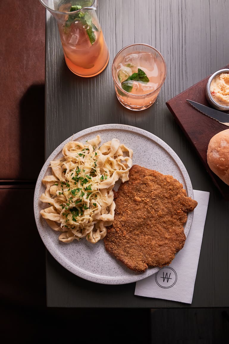 Con la llegada a las grandes ligas, este combo se impuso en versiones gourmet.