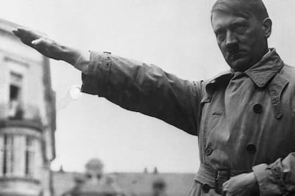 Con la llegada al poder del Hitler en Alemania comenzó la persecución de judíos