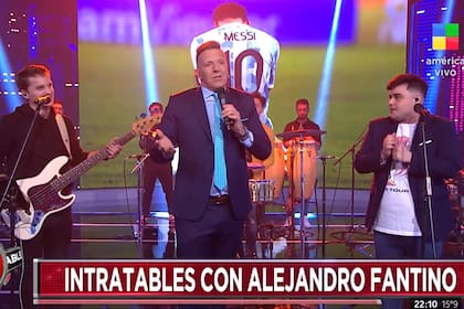 Con la llegada de Alejandro Fantino a la conducción se probaron nuevos formatos para el ciclo