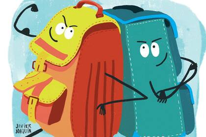 Con la llegada de la marca sueca Fjällräven Kanken, el mercado local liderado por la americana JanSport se dinamiza; la estrategia para pasar del "Back to School" a convertirse en un bien aspiracional