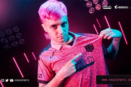 Con la llegada de la pandemia, Markito Navaja se convirtió en uno de los streamers más vistos del país