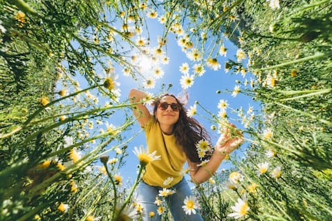 La inflamación invisible detrás del mal humor de primavera