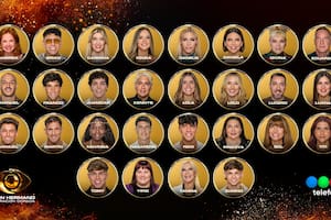 Con la llegada de nuevos integrantes, se completó la casa de Gran Hermano 2026: estos son los 28 jugadores