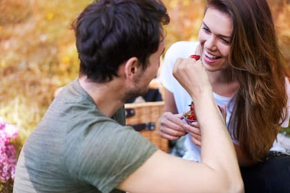 Con la llegada de San Valentín, el amor está en el aire (Foto: Freepik)
