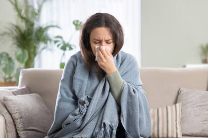 Con la llegada del invierno, se intensifica la aparición de síntomas respiratorios