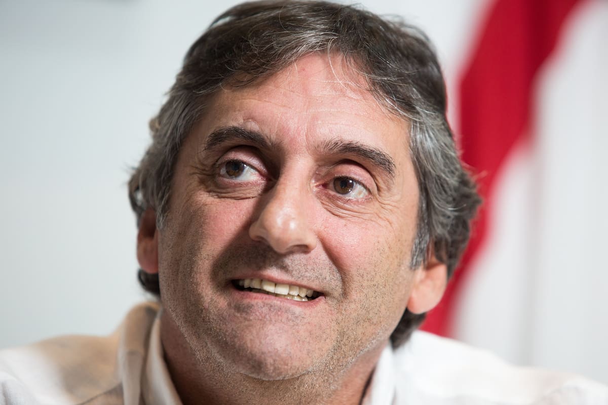 Con la magia del pasado, con la seguridad del presente: “River daría batalla en cualquier liga de Europa”, avisa Francescoli desde su oficina en Núñez