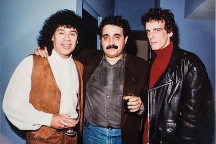 "Pelo" Aprile, empresario discográfico, fundador de Pelo Music y motor de la música nacional durante más de cuatro décadas, junto a La Mona Jiménez y Luis Alberto Spinetta