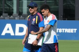 Con la moral alta, Colombia busca el pase a octavos ante la Ghana de Carlos Queiroz