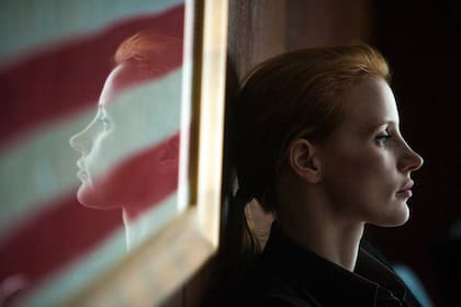 Con La noche más oscura (2012) de Kathryn Bigelow, Chastain acarició el Oscar que finalmente perdió a manos de Jennifer Lawrence. ¿Será este su año para la revancha?