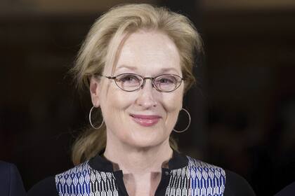 Con la nominación que recibió por su trabajo en The Post, la actriz se convierte en la más nominada de la historia