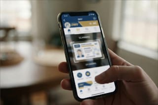 La licencia de conducir: qué documentos ya se pueden enviar desde el celular en Carolina del Norte